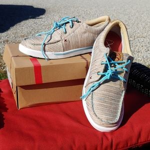 Hooey Lopers by Twisted X